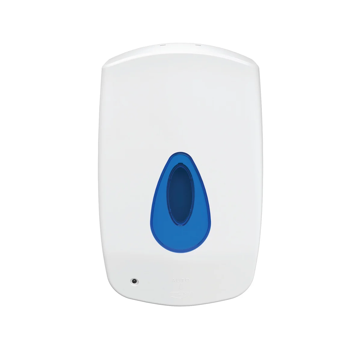 2Work Touch Free Soap Dispenser White 2W07707 - Image 1