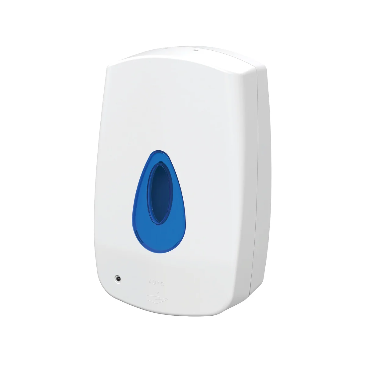 2Work Touch Free Soap Dispenser White 2W07707 - Image 2