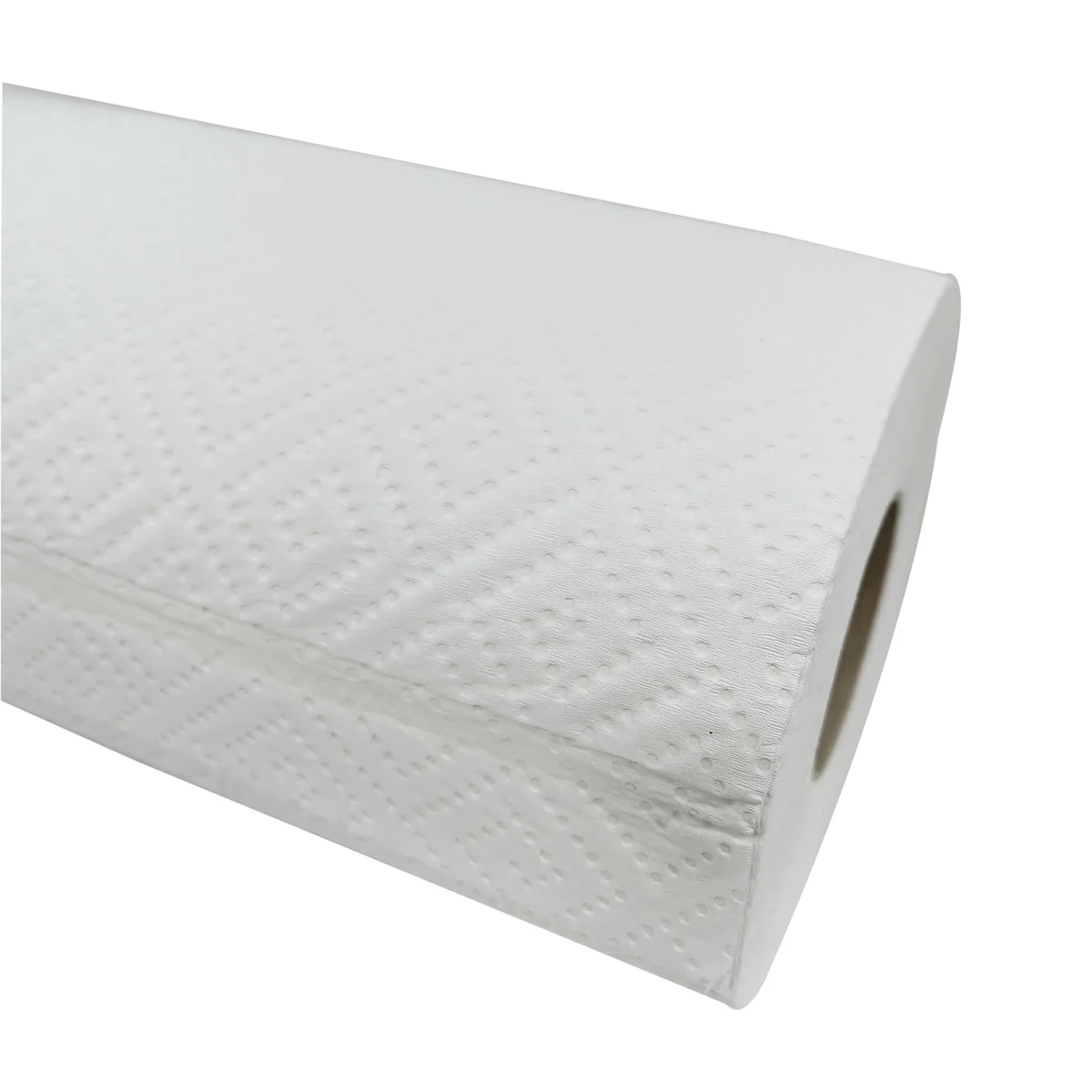 2Work 2-Ply Bamboo Kitchen Roll (Pack of 12) 2W10170 - Image 3