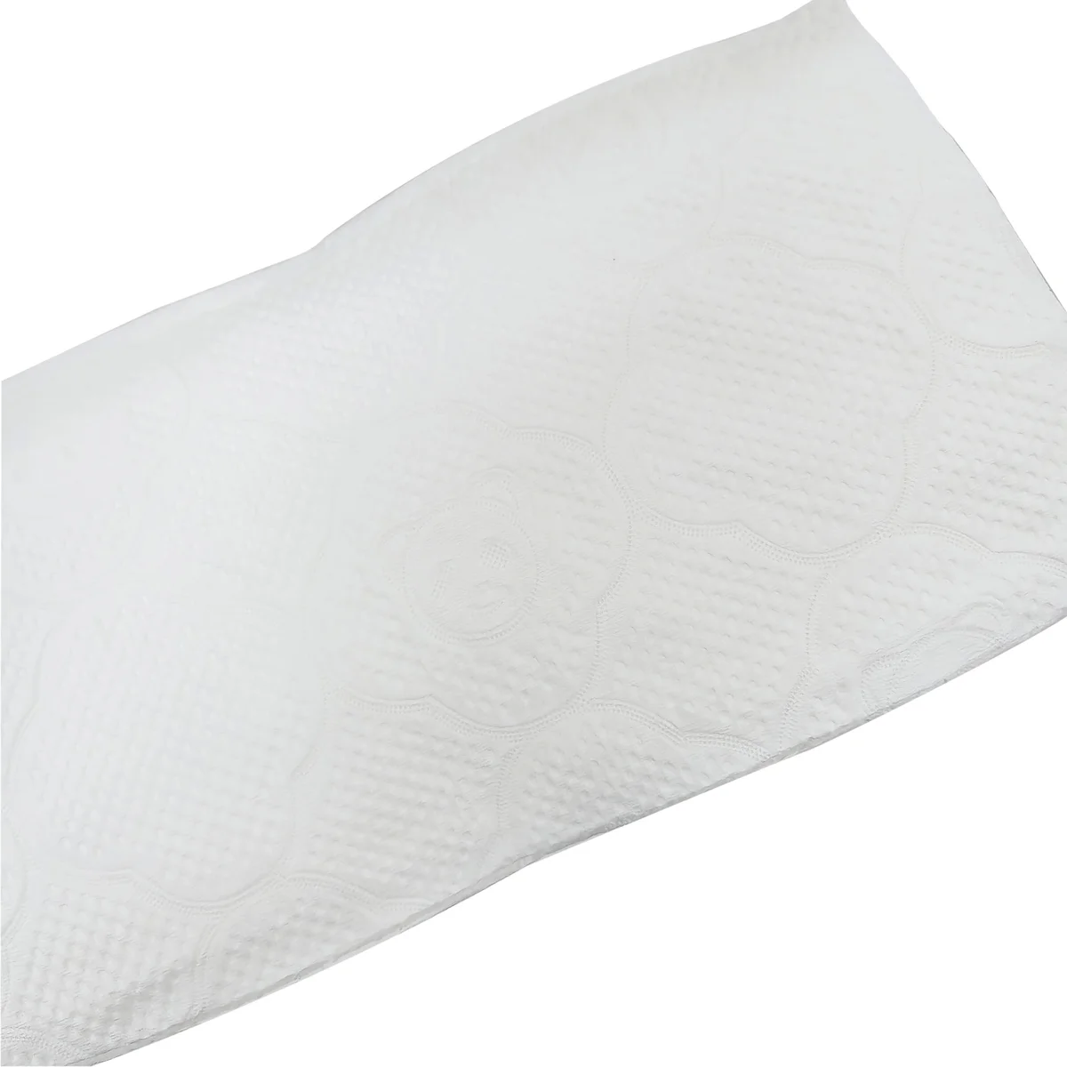 2Work 2-Ply Bamboo Z Fold Hand Towels (Pack of 24) 2W10171 - Image 2