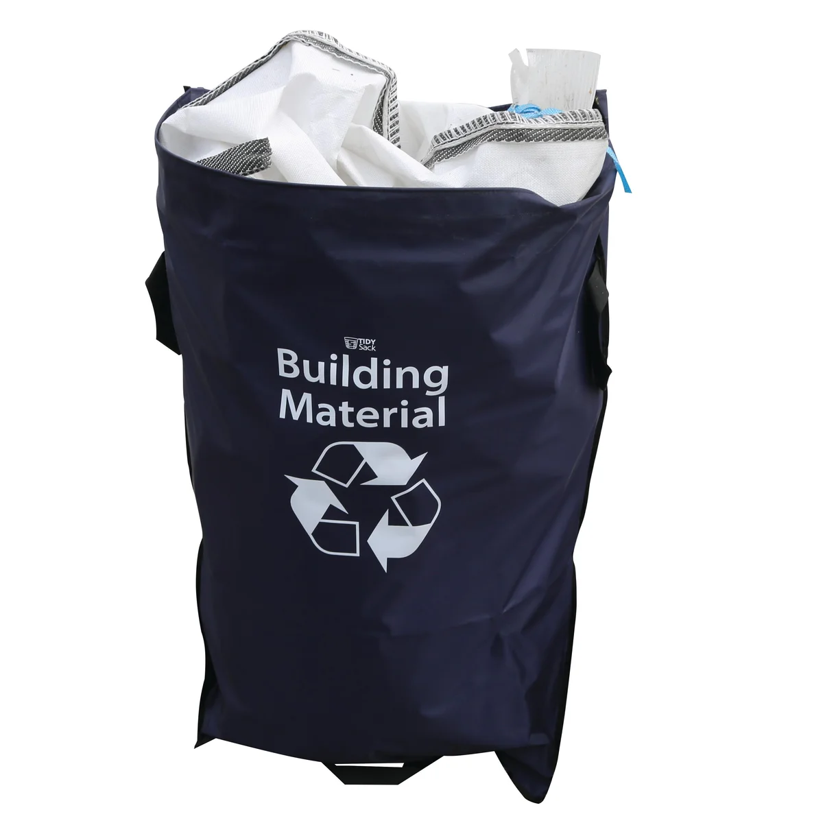 2Work Tidy Sack Building Material in Vinyl Blue 2W10747 - Image 1
