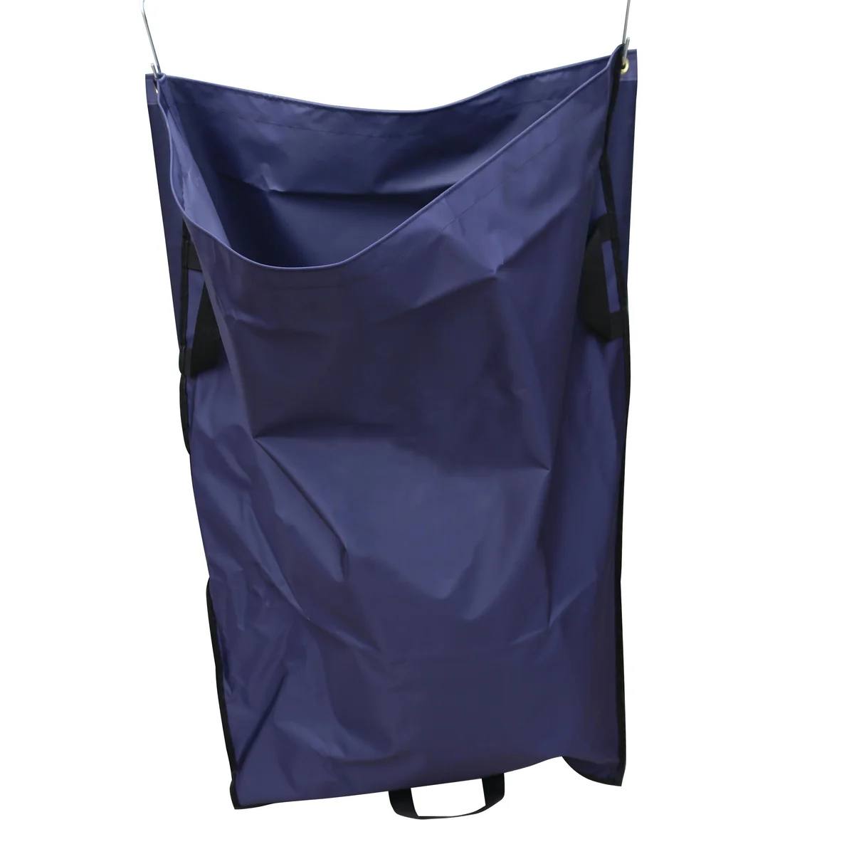 2Work Tidy Sack No Print in Vinyl Blue 2W10750 - Image 1