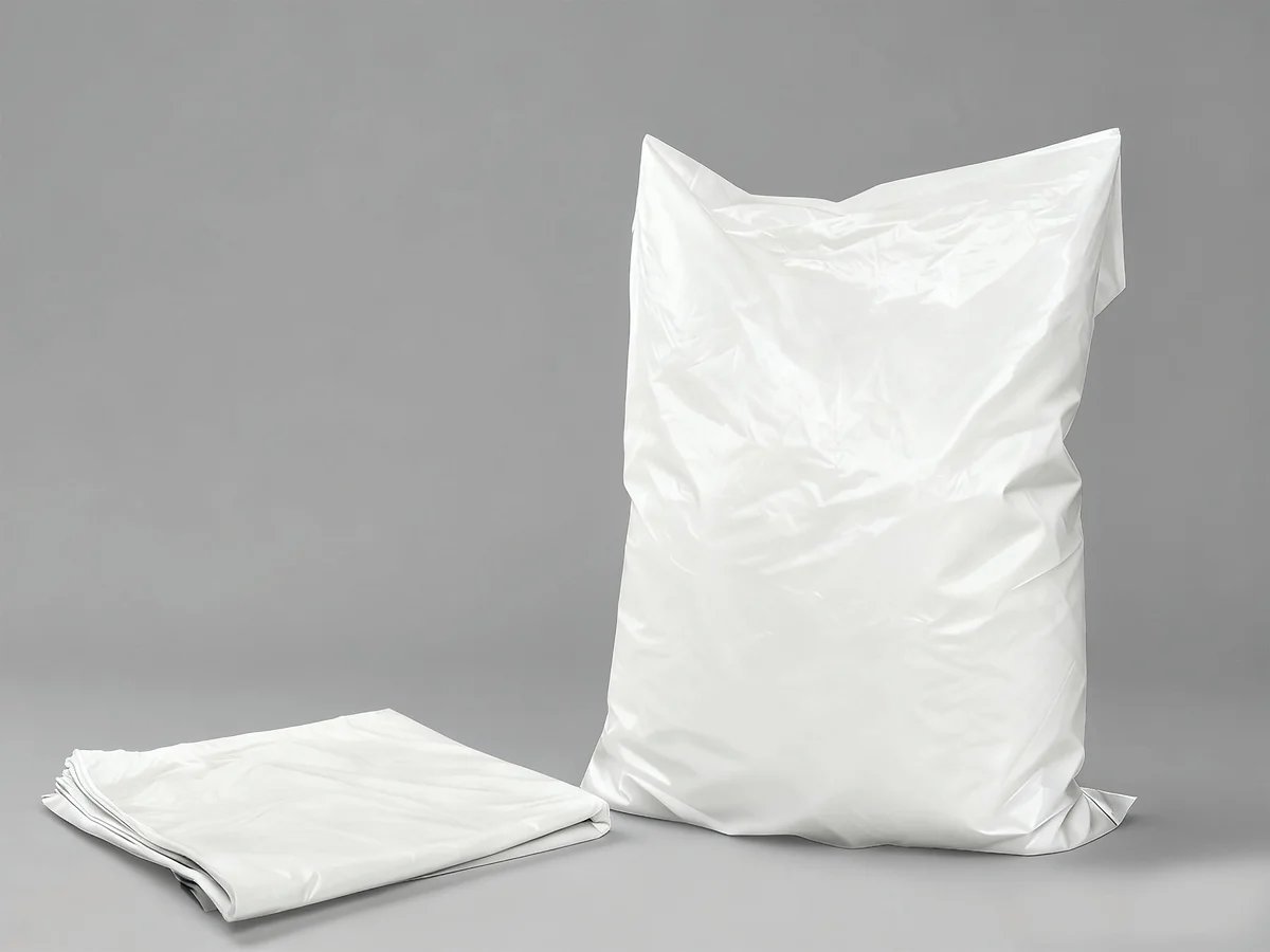 2Work Pedal Bin Liner White (Pack of 120) 2W50019 - Image 2