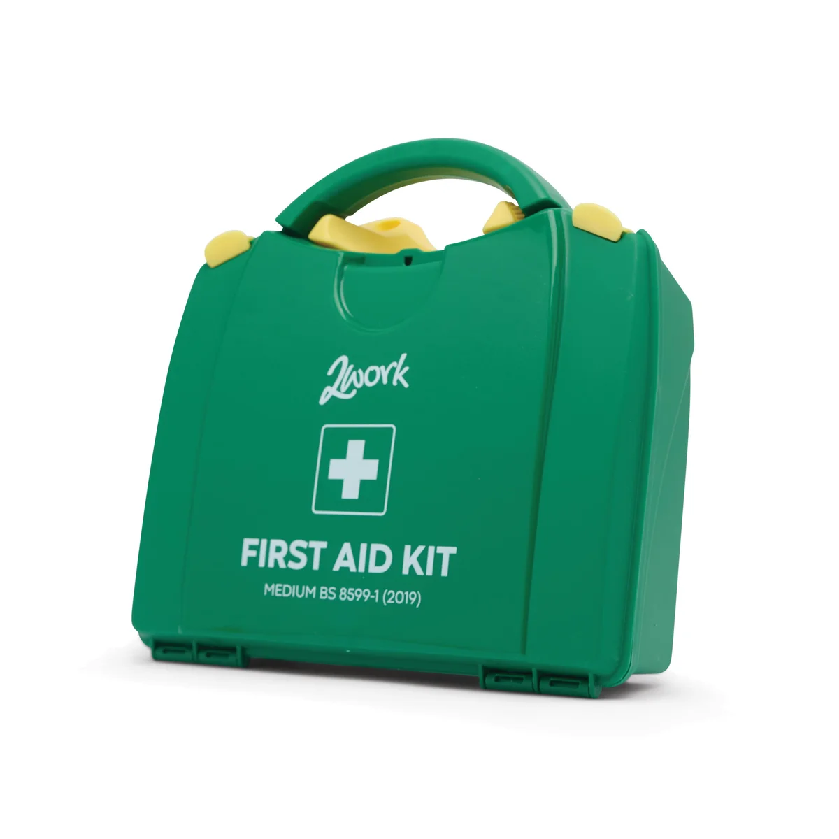 2Work BSI Compliant First Aid Kit Medium 2W99438 - Image 1