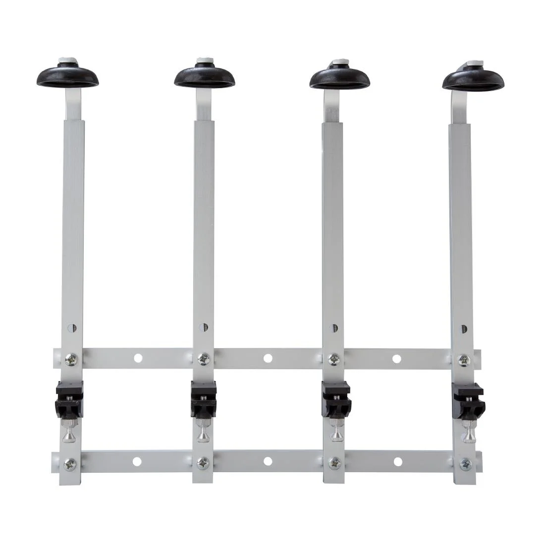 Beaumont Four Bottle Wall Rack