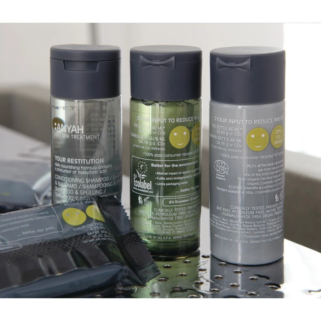 Anyah Eco Spa Conditioning Shampoo