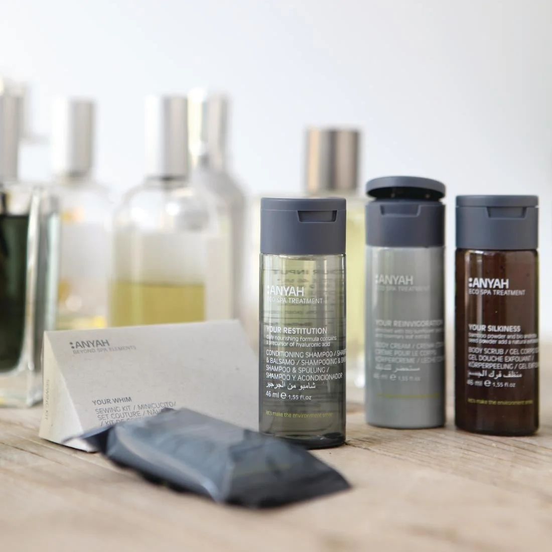 Anyah Eco Spa Soap - Image 3