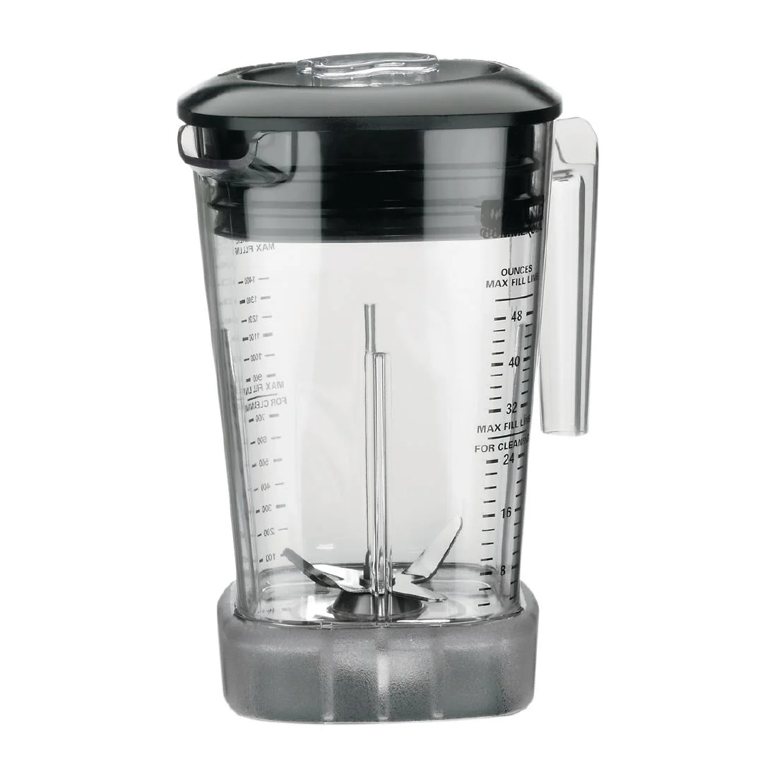 Waring Torq 2 Bar Blender TBB145K with Extra Jug - Image 3