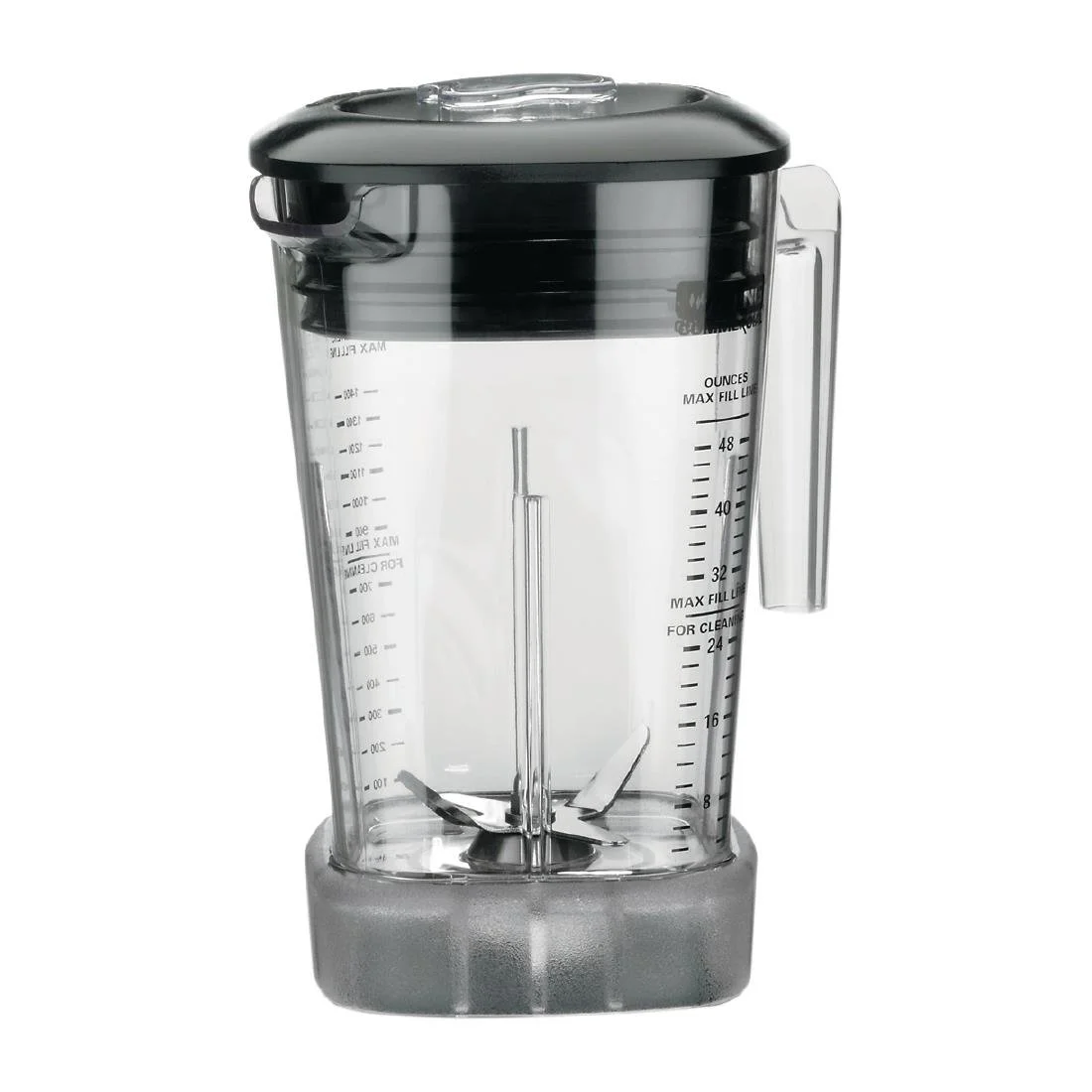 Waring Torq 2 Bar Blender TBB160K with Extra Jug - Image 3