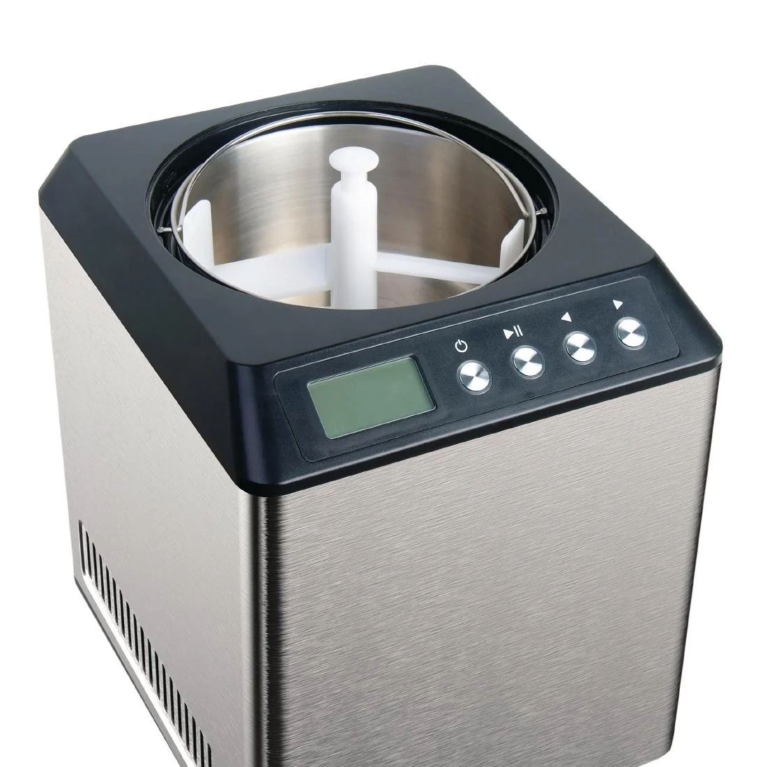 Buffalo Upright Ice Cream Maker 2Ltr - Image 4