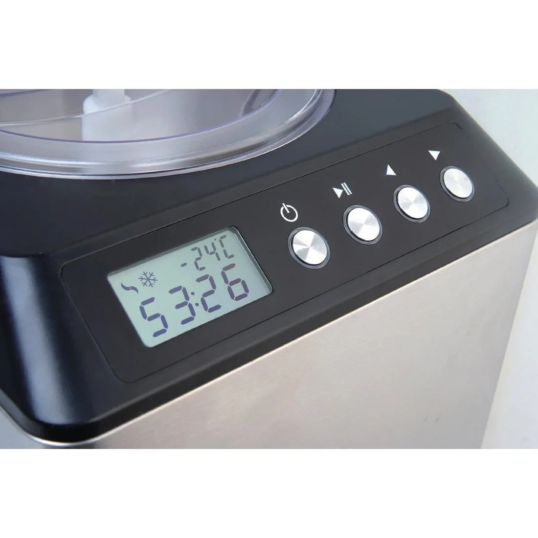 Buffalo Upright Ice Cream Maker 2Ltr - Image 5
