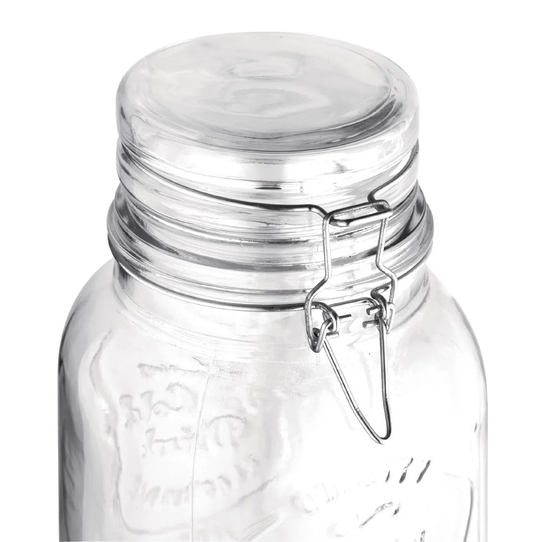 Olympia Clip-Top Drinks Dispenser With Indenting - Image 4