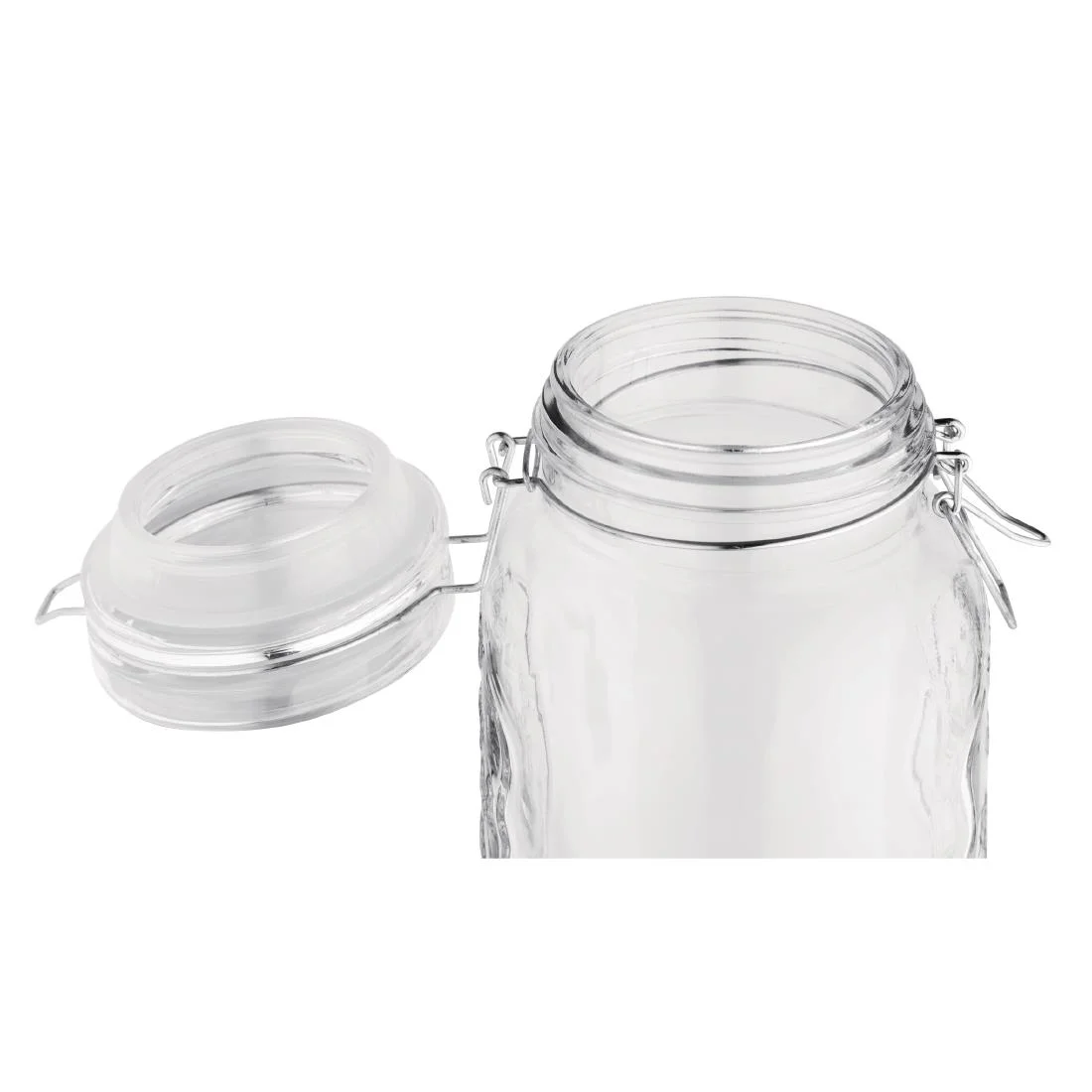 Olympia Clip-Top Drinks Dispenser With Indenting - Image 5