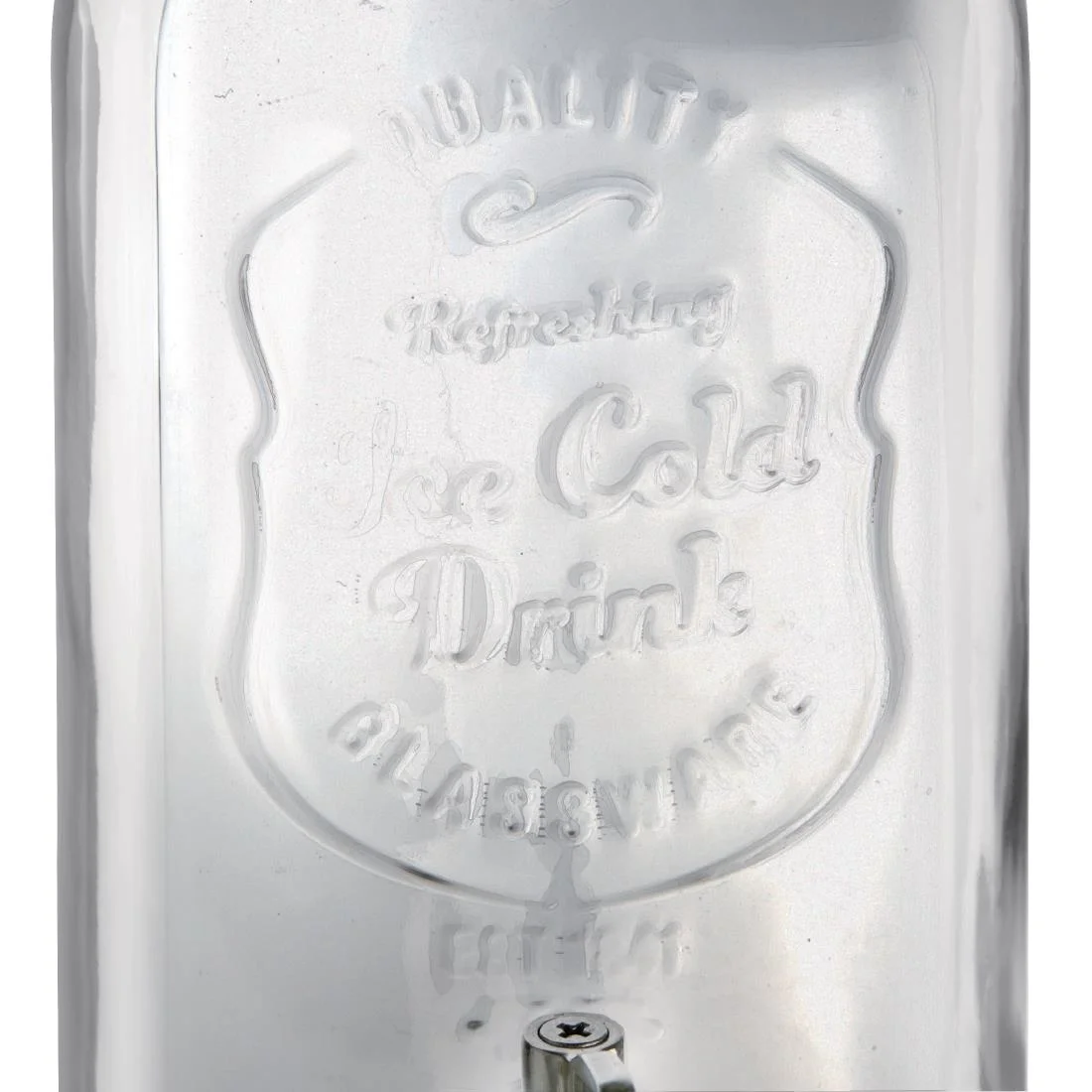 Olympia Clip-Top Drinks Dispenser With Indenting - Image 6