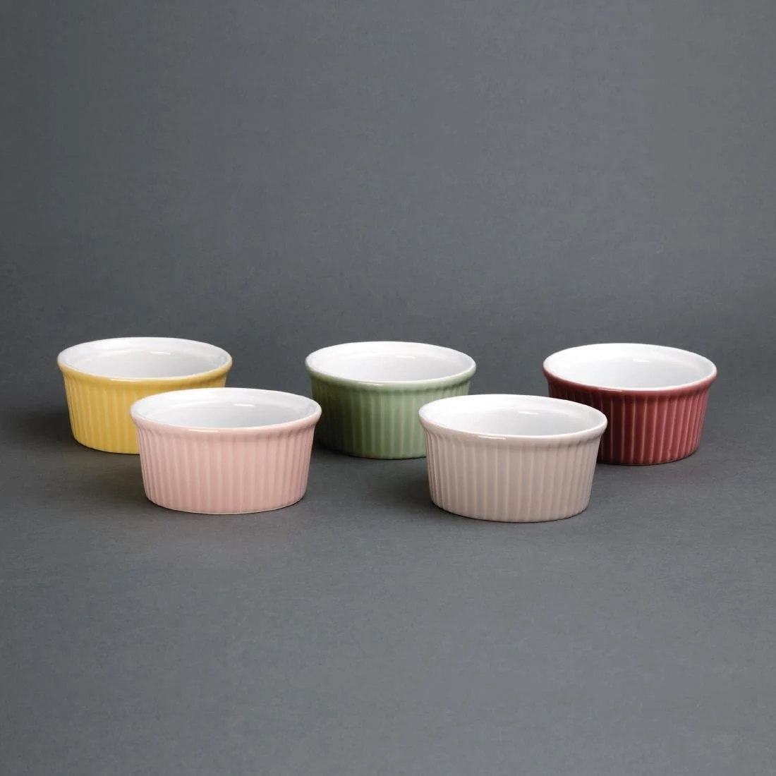 Olympia Pastel Ramekin Green 70ml - Image 2