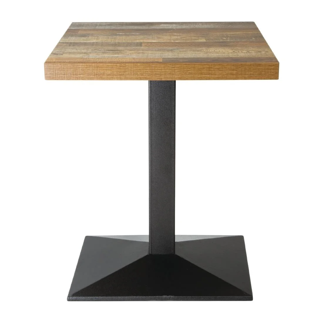 Bolero Rectangular Cast Iron Base - Image 2