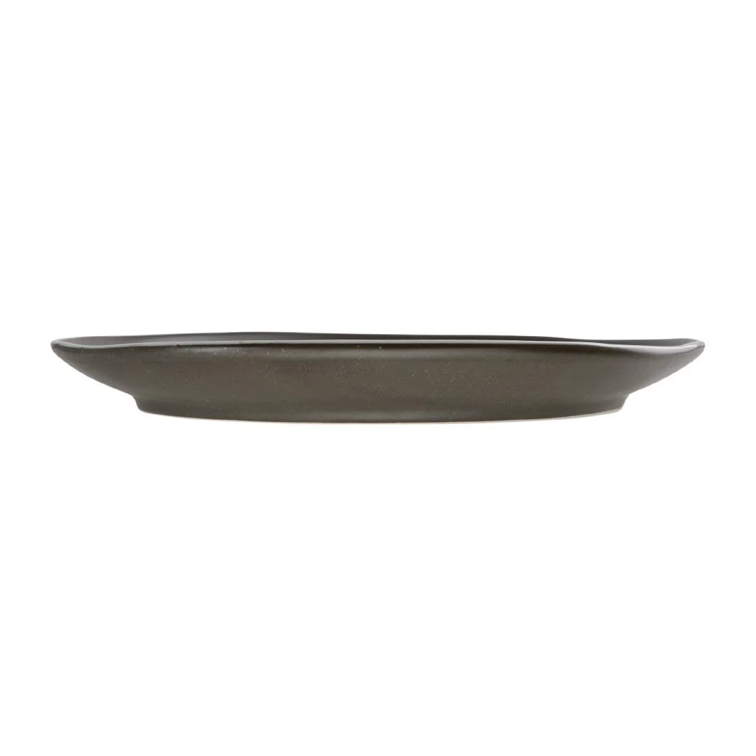Olympia Chia Plates Charcoal 270mm (6 Pack) - Image 2
