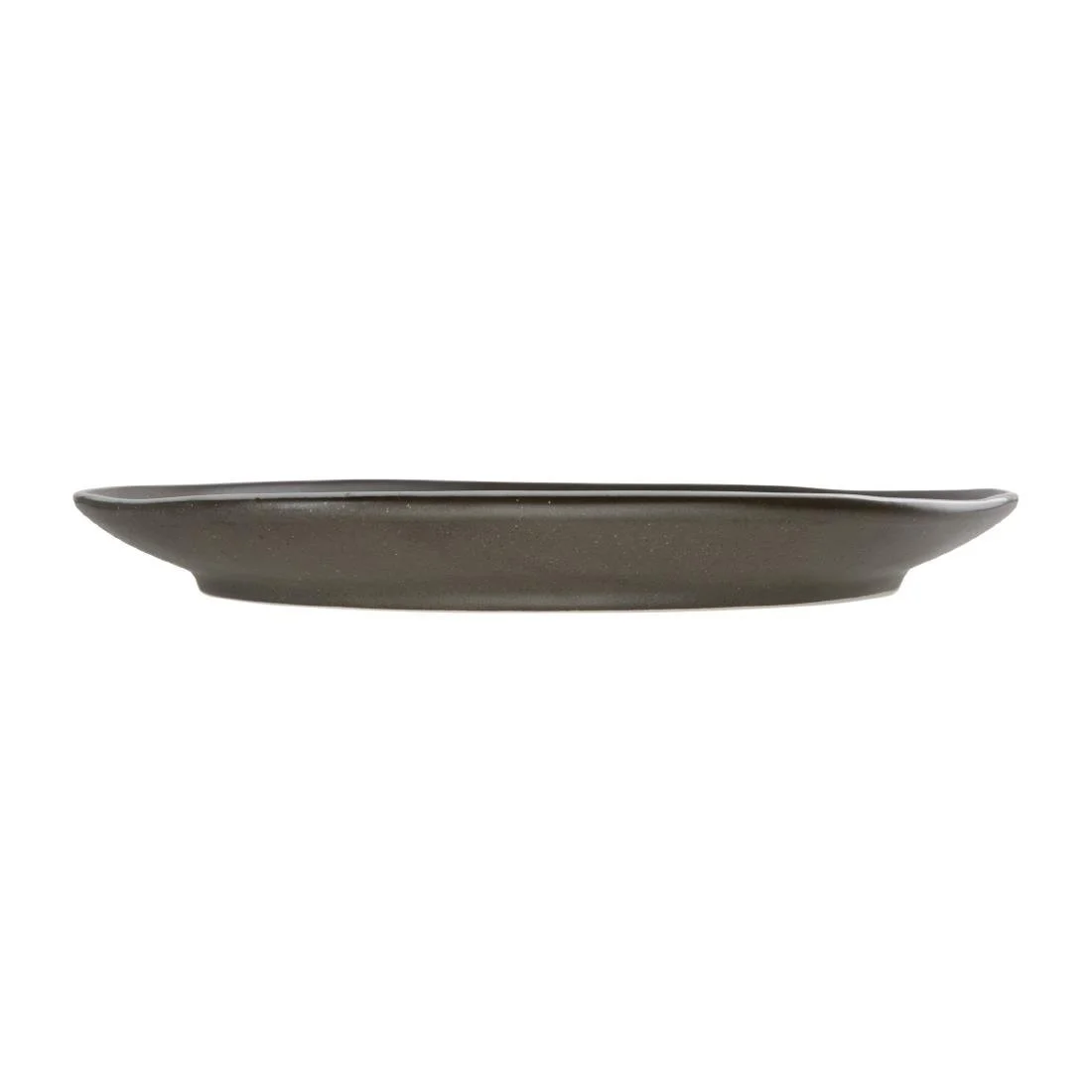 Olympia Chia Plates Charcoal 270mm (6 Pack) - Image 2