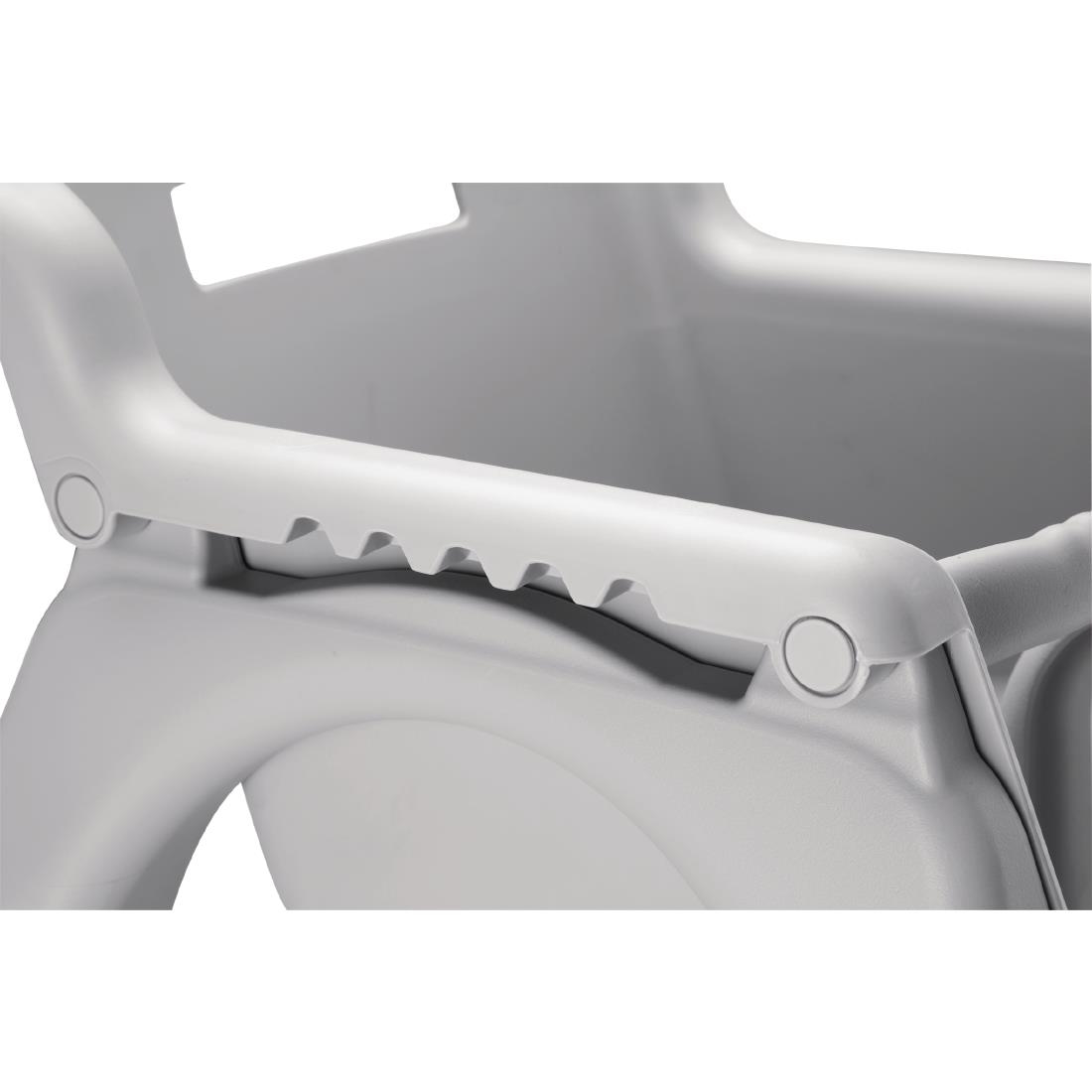 DA693 - Bolero PP High Chair Grey
