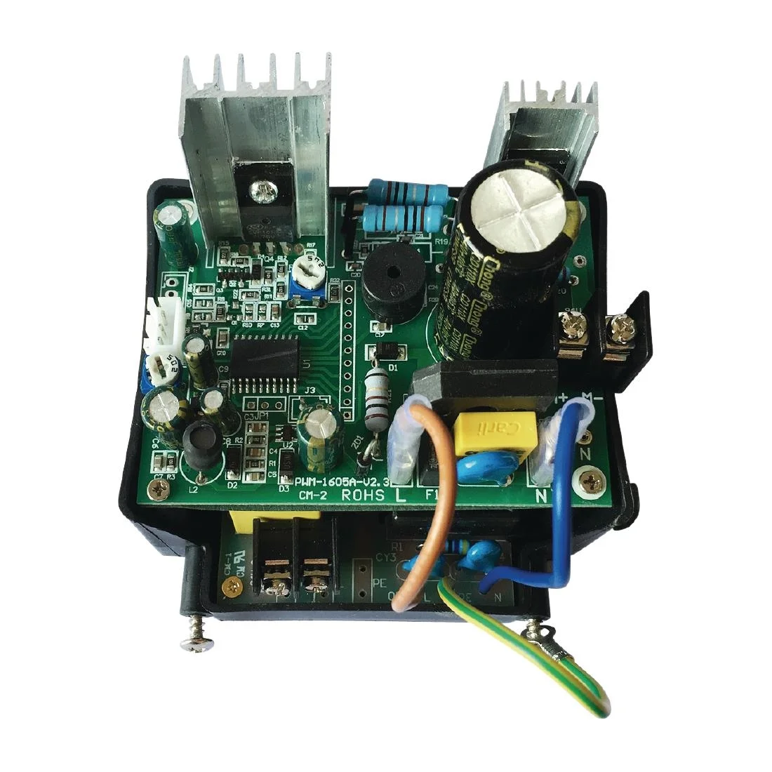 Buffalo PCB - Image 1