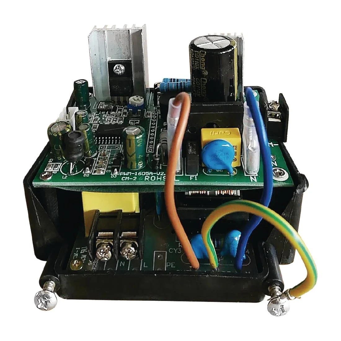 Buffalo PCB - Image 2