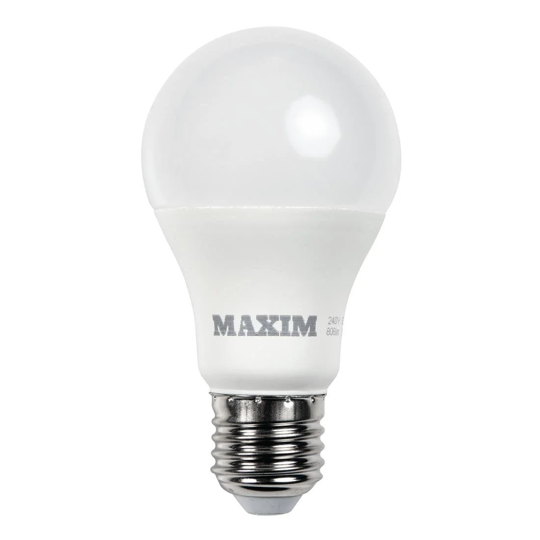 Maxim LED GLS Edison Screw Warm White 10W (10 Pack) - Image 1