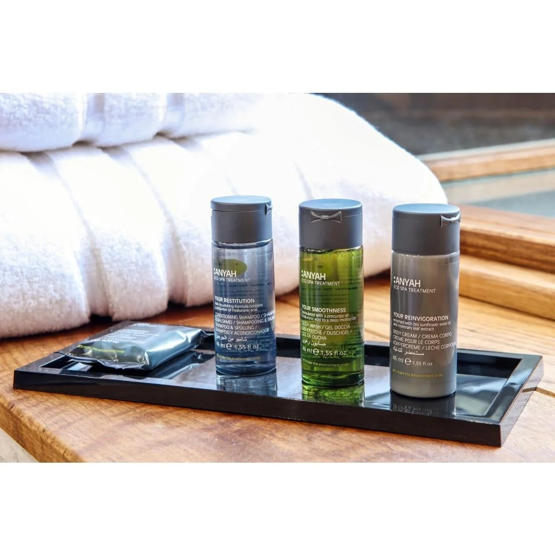 Anyah Eco Spa Soap - Image 4