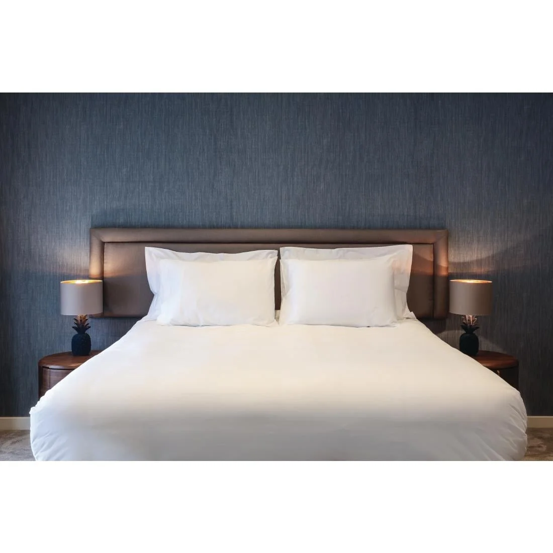 Mitre Comfort Egyptian Duvet Cover Single - Image 3