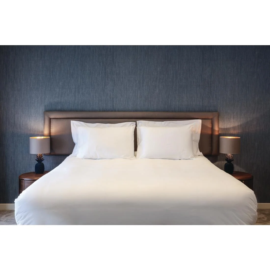 Mitre Comfort Egyptian Fitted Sheet Single - Image 3