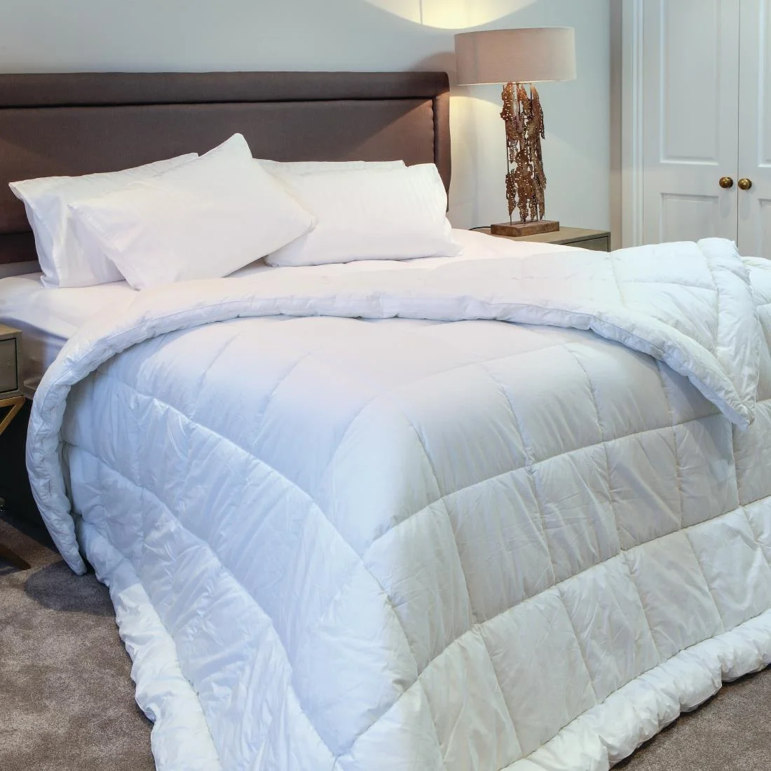 Luxury Microfibre Duvet 10.5 Tog - Image 2