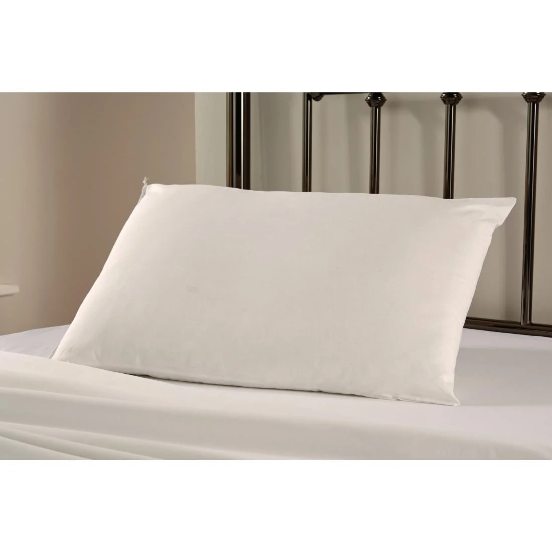 Mitre Comfort Healthyliving Pillow Estlon Fibre