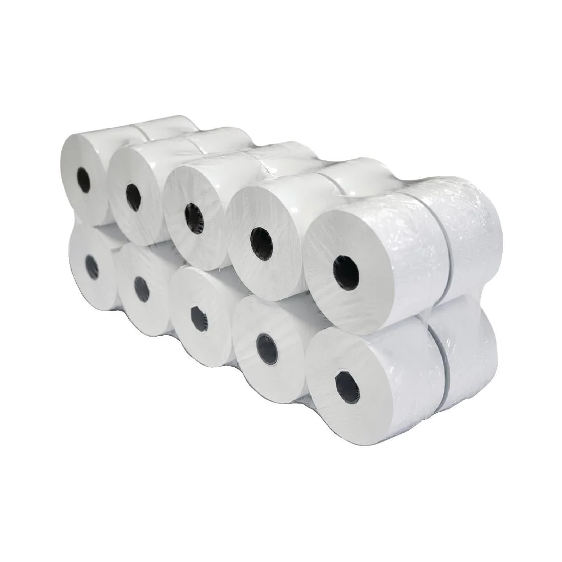 Olympia PDQ Thermal Credit Card Rolls 57x 39mm (20 Pack)