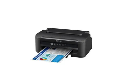 Epson WorkForce WF-2110W A4 Wireless Colour Inkjet Printer C11CK92401 - Image 2