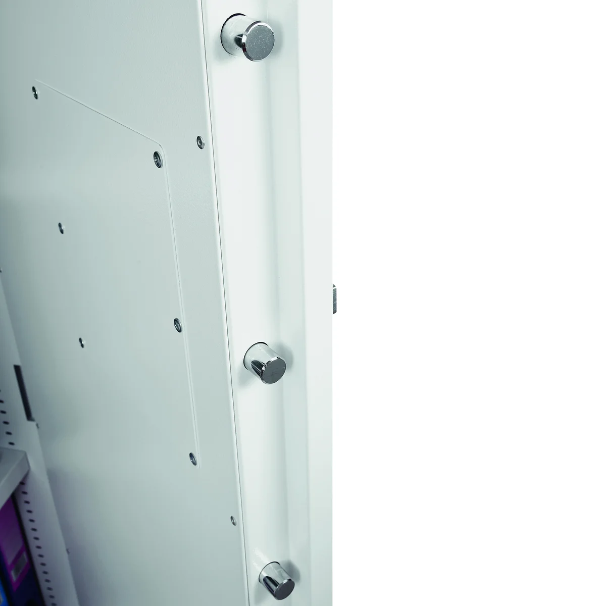 Phoenix Fire Ranger Safe S1 Key Lock White FS1511K - Image 4
