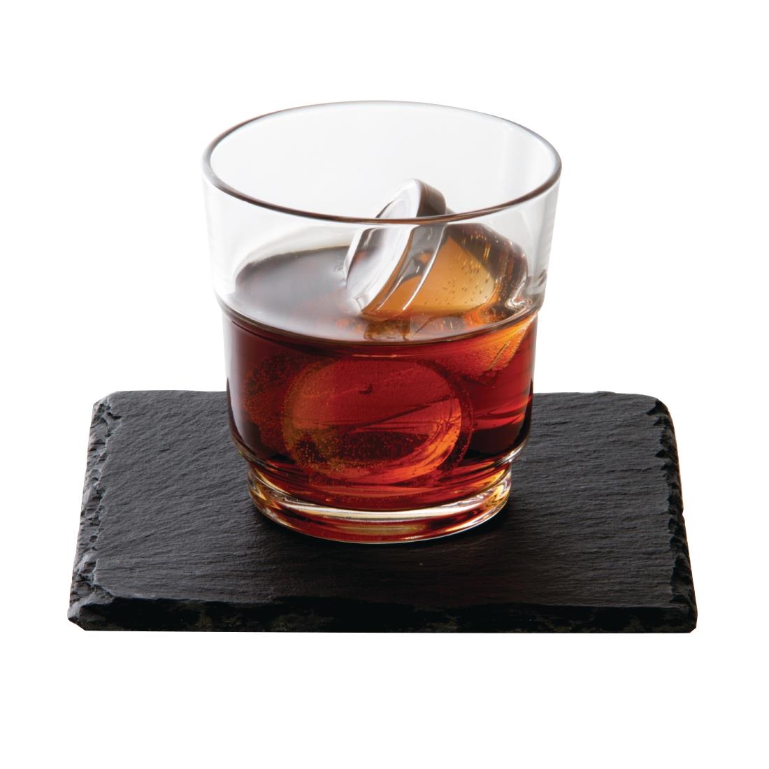 Olympia Natural Slate Display Tray Small