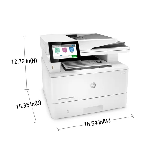 HP LaserJet Enterprise M430f 4-in-1 Mono Laser Printer 3PZ55A#B19 - Image 4