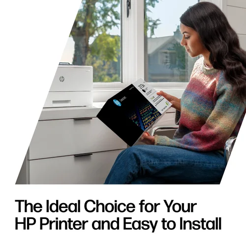 HP 656X High Yield Magenta Original LaserJet Toner Cartridge - Image 3