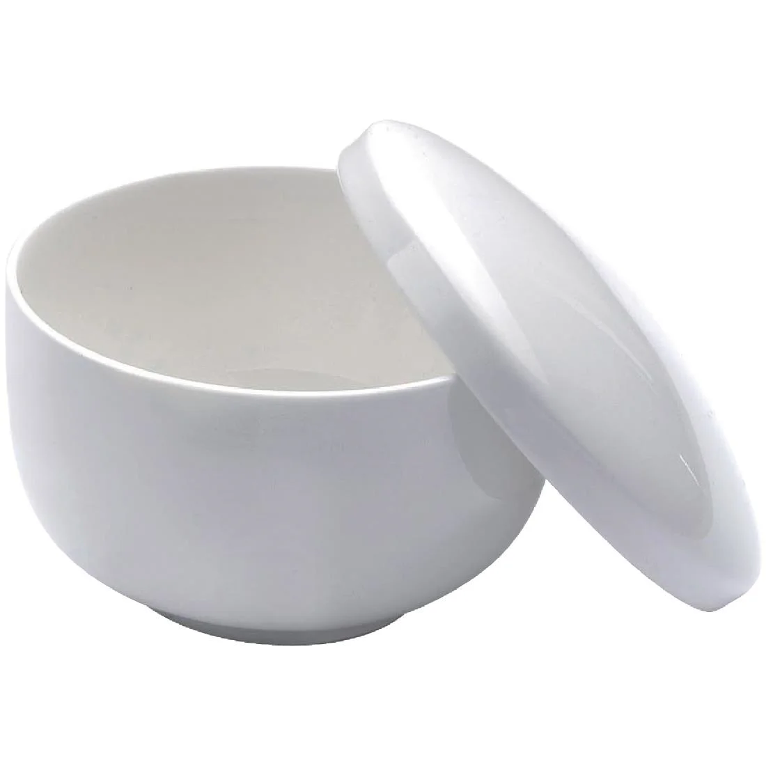 Elia Glacier Fine China Rice Bowls (6 Pack) - Image 3