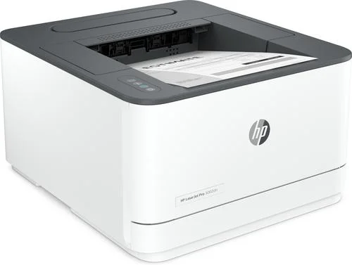 HP LaserJet Pro 3002dn Mono Laser Printer 3G651F#B19 - Image 3