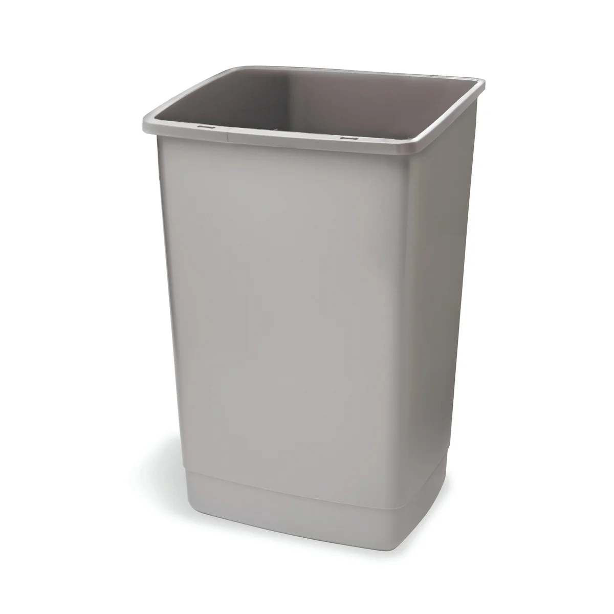 Addis 60 Litre Flip Top Bin Base Metallic for use with Addis 60 Litre Flip Top Bin 504896 - Image 2