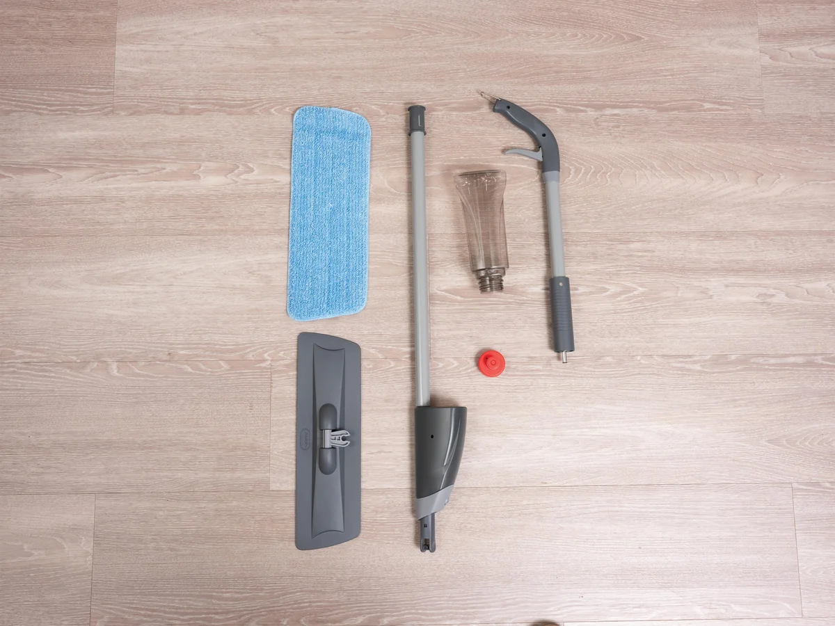 Addis Spray Floor Mop 513619 - Image 3