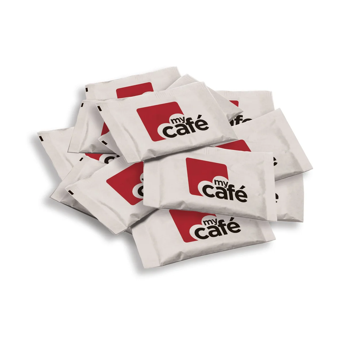 MyCafe White Sugar Sachets (Pack of 1000) AU00377 - Image 2