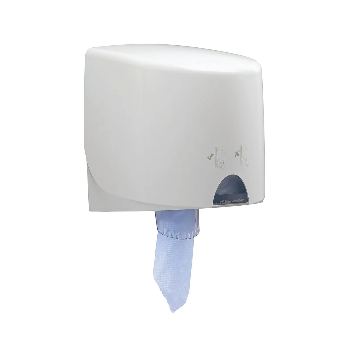 Wypall Centrefeed Wiper Roll Dispenser 7017 - Image 3