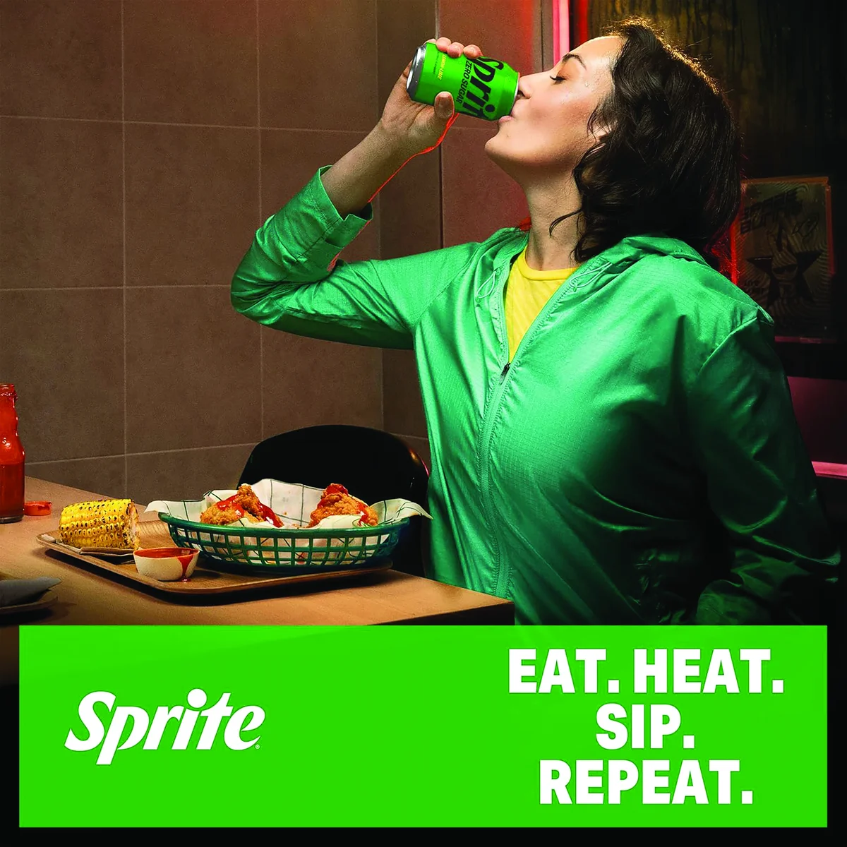 Sprite Zero Cans 330ml (24 Pack) 100244 - Image 4