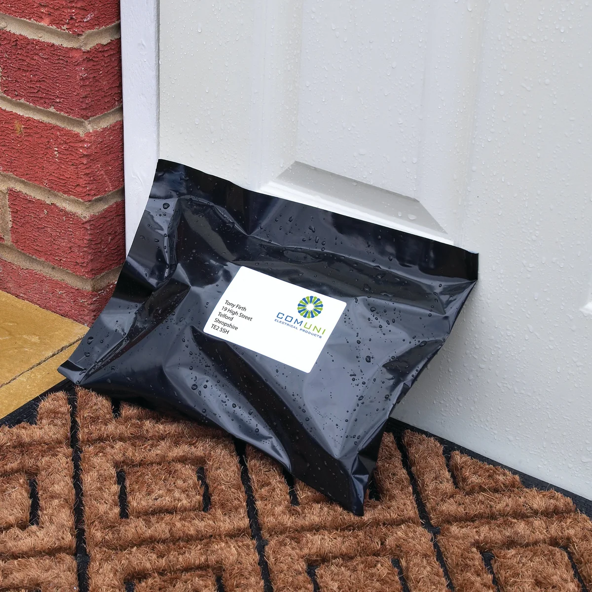 Avery Weatherproof Shipping Label 10 Per Sheet (Pack of 250) L7992-25 - Image 3