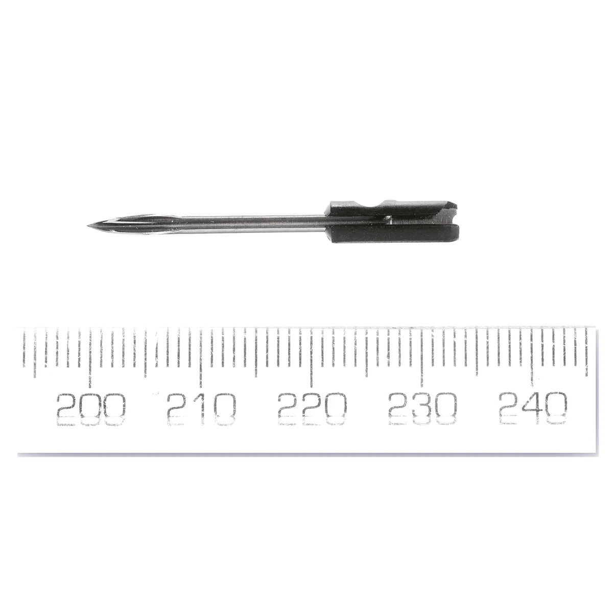 Avery Dennison Tagging Needle Plastic Standard (Pack of 5) 05012 - Image 2
