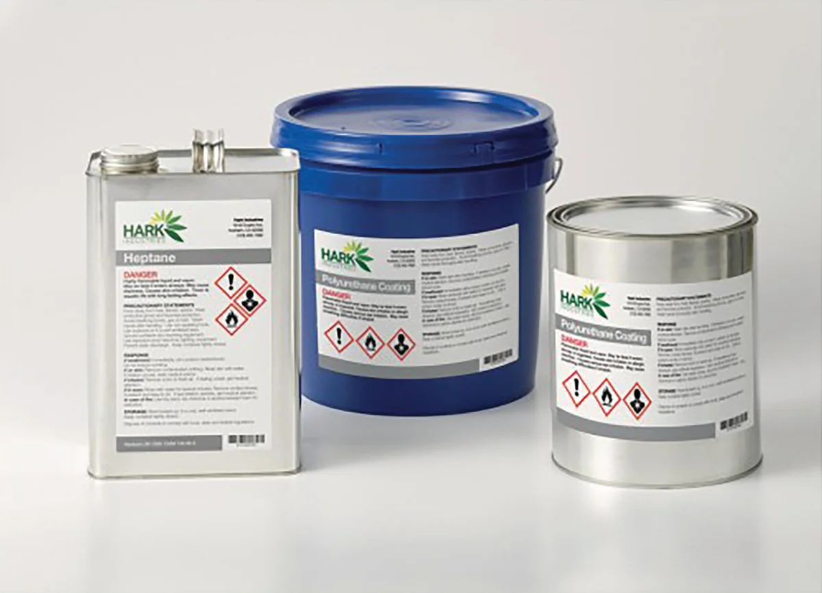 Avery Ultra Resistant Heavy Duty Waterproof Labels 209x291mm (Pack of 20) B4775-20 - Image 3
