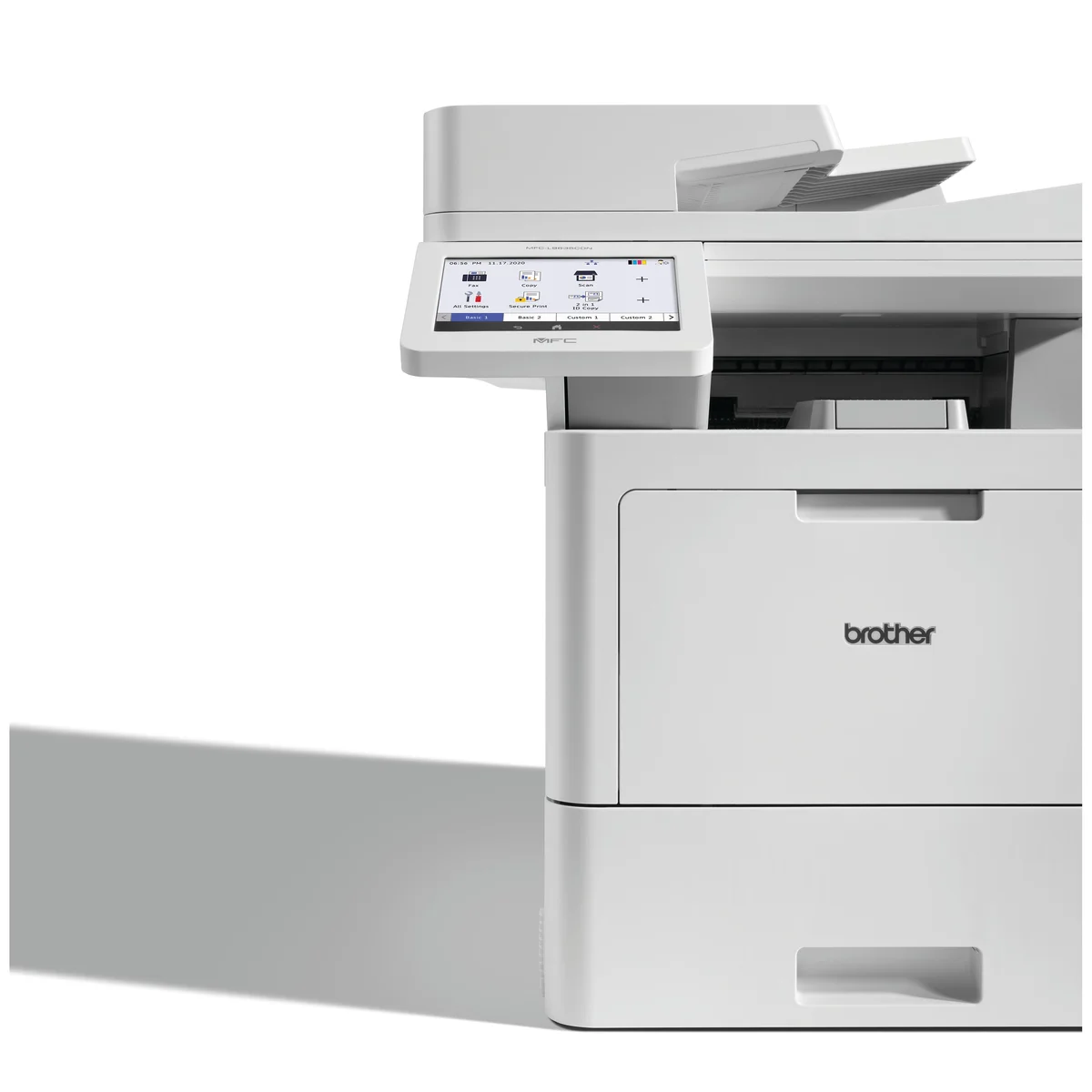 Brother MFC-L9635CDN A4 4-in-1 Wireless Colour Laser Printer MFCL9635CDNZU1 - Image 3