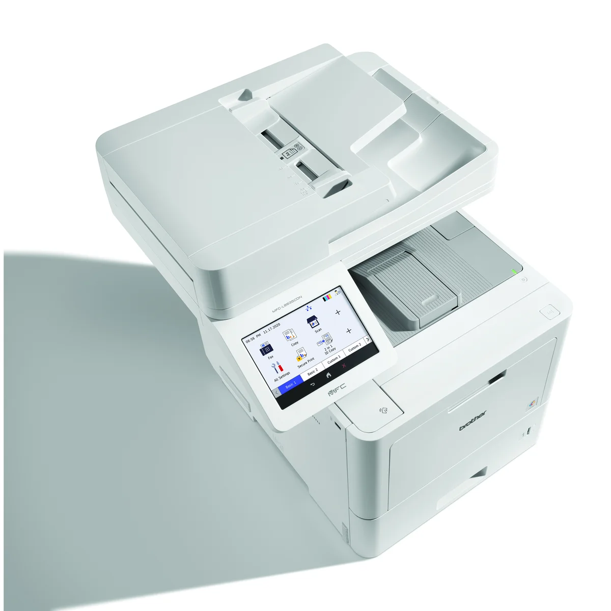 Brother MFC-L9635CDN A4 4-in-1 Wireless Colour Laser Printer MFCL9635CDNZU1 - Image 4