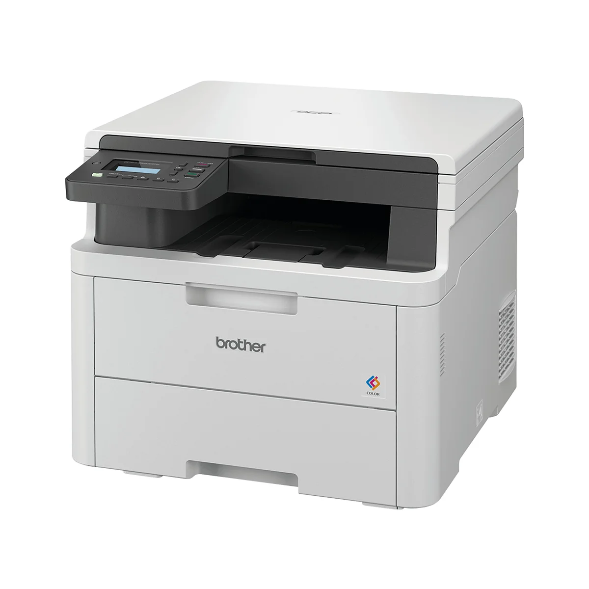 Brother DCPL3520CDW A4 3-in-1 Wireless Colour Laser Printer DCPL3520CDWZU1 - Image 2